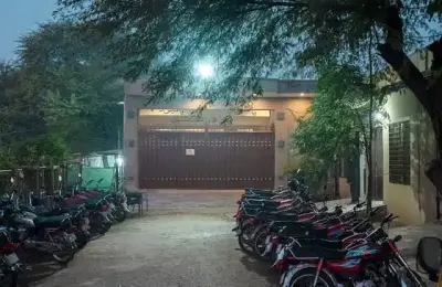 Chenab Boys Hostel Johar Town